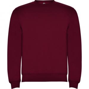 Bluza Unisex Dla Dorosłych Clasica Z Okrągłym Dekoltem