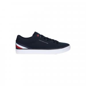 Buty męskie trampki sportowe Tommy Hilfiger TH HI VULC CORE LOW STRIPES