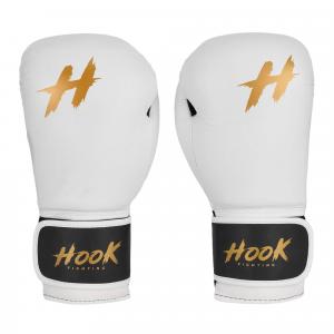 Rękawice bokserskie HOOK FIGHTING Ready to Fight