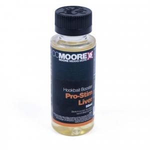 Booster Dodatek Zanętowy Cc Moore Pro-Stim Liver Hookbait Booster 50Ml