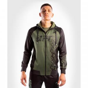 Bluza sportowa męska VENUM UFC Authentic Fight Week Zip