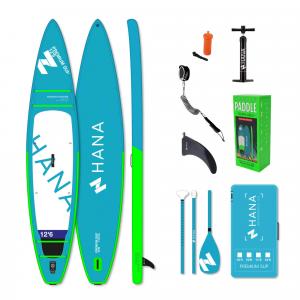 Deska SUP kompletny pakiet 12'6 premia