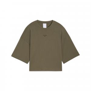 Damska koszulka oversize PUMA x HYROX PUMA Loden Green