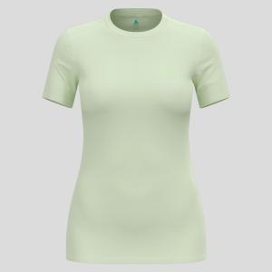 Koszulka damska ODLO Merino 160 BL TOP krótki rękaw 100% wełna merino