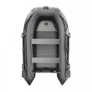 Ponton karpiowy Carp Spirit Black Boat 320W