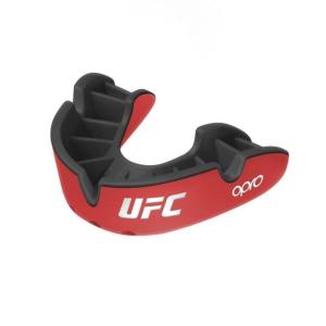 Ochraniacz Na Zęby Opro UFC Silver GEN2 Czerwony/Czarny