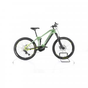 Second Life - Haibike Adventr FS 8 Trekking E-Bike 2022 - Jak nowy