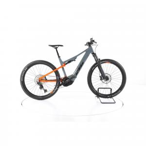 Second Life - KTM Macina Chacana LTD64 Fully E-Bike 2024 - Jak nowy
