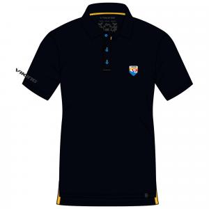 Polo Viking Forever Free Bamboo Man czarna