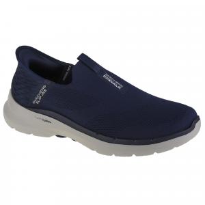 Buty do chodzenia męskie, Skechers Go Walk 6 - Easy On