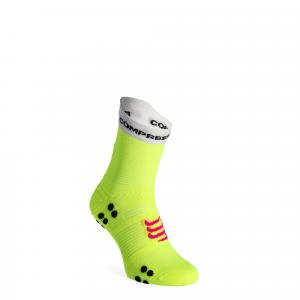 Skarpety biegowe Compressport Pro Racing Socks v4.0 Run High