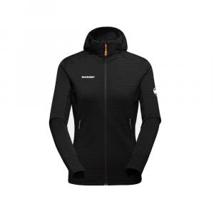 Bluza trekkingowa damska Mammut Taiss Light ML Hooded Jacket