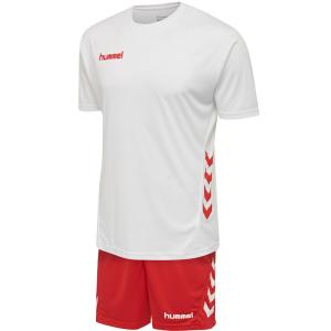 Zestaw piłkarski dziecięcy Hummel Promo Kids Duo Set
