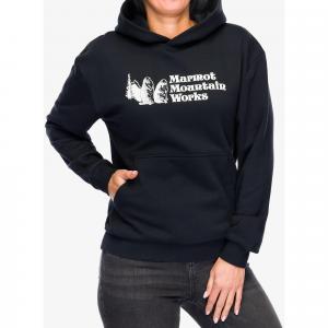 Bluza z kapturem damska Marmot MMW Hoody