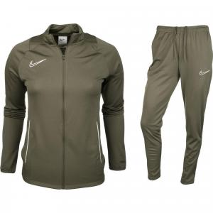 Dres damski Nike Dri-Fit Academy 21 Track Suit khaki