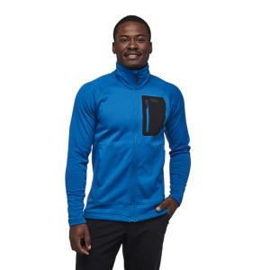 Bluza bez kaptura Męska Black Diamond Factor Jacket