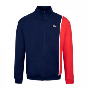 Bluza zapinana na zamek błyskawiczny Le Coq Sportif Saison 1 N°1