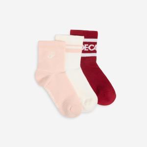 Skarpety krótkie Ankle 3 sztuki