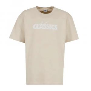 Męska Koszulka Cursive Logo Heavyweight Oversized T-shirt