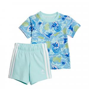 Zestaw Adidas Disney Lilo & Stitch T-Shirt