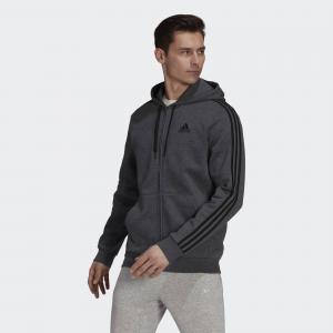 Bluza z kapturem adidas Essentials Fleece 3-Stripes, Mężczyźni