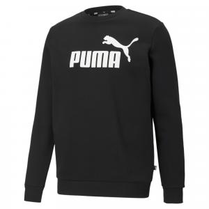 Bluza Puma Ess Big Logo Crew, Mężczyźni