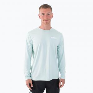Longsleeve męski Hurley Everyday Hybrid Upf
