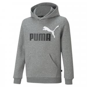 Bluza Sportowa Chłopięca Puma Ess+ 2 Col Big Logo