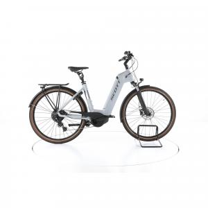 2nd Life - Scott Sub Active eRIDE Trekking E-Bike Lage instap 2022 - Jak nowy