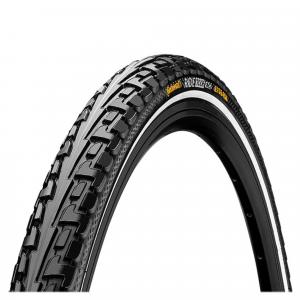 Opona Ride Tour 27 X 1 1/4 Czarna Z Odblaskami