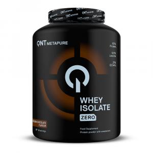 Odżywka białkowa METAPURE ZERO CARB 2000g Belgian Chocolate