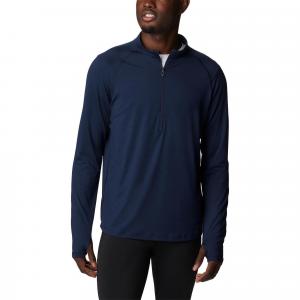 Polarowy sweter męski Columbia Endless Trail 1/2 Zip Mesh