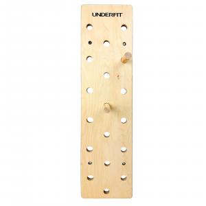 Tablica wspinaczkowa PegBoard UNDERFIT 160 x 30 cm