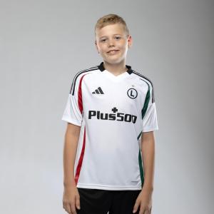 Koszulka piłkarska dla dzieci adidas Legia Warszawa 24/25