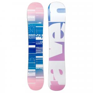 Deska snowboardowa Raven Supreme White