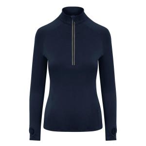 Bluza Damska CoolFlex Half Zip Top