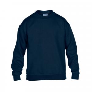 Bluza Dziecięca Heavy Blend Crew Neck