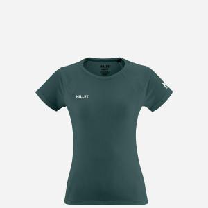 Koszulka damska z krótkim rękawem Millet Fusion active fit Polartec Power Dry