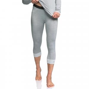 Legginsy termoaktywne 3/4 damskie Schöffel Sport Merino