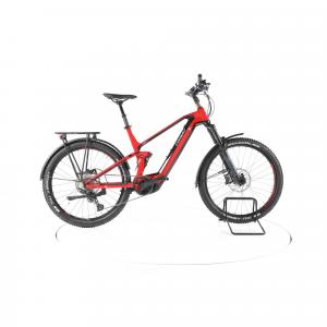 Second Life - Conway Xyron C 427 Fully E-Bike 2021 - Stan dobry