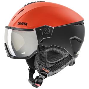 Kask narciarski dla dorosłych z szybą Uvex Instinct Visor