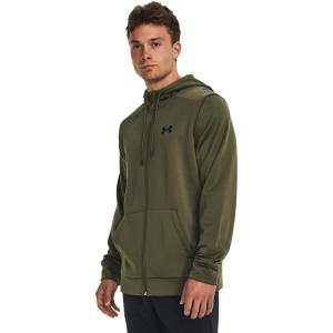 Bluza z kapturem Under Armour Fleece Full-Zip Hoodie, Mężczyźni