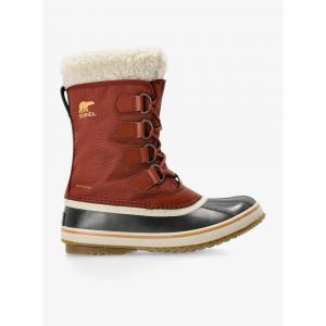 Buty zimowe damskie Sorel Winter Carnival WP