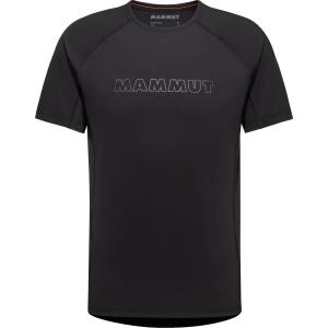 Koszulka szybkoschnąca meska Mammut Selun FL Logo T-Shirt
