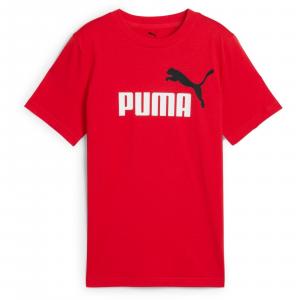 Koszulka Puma Ess 2 Color No.1 Logo Tee B, Dzieci