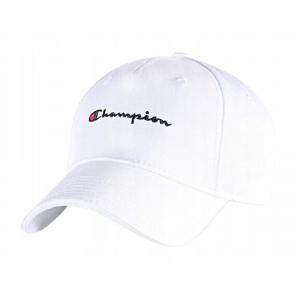 Czapka z daszkiem na co dzień unisex CHAMPION bawełna