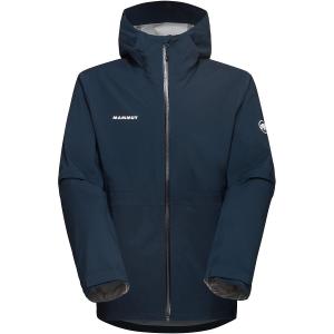 Kurtka przeciwdeszczowa męska Mammut Linard Guide HS Hooded Jacket