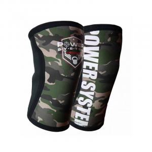 Opaska na kolano POWER-SYSTEM CROSSFIT Knee sleeves