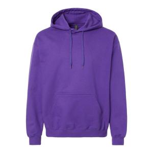 Bluza Z Kapturem Dla Dorosłych Unisex Softstyle Fleece Midweight