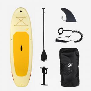 Zestaw z deską Stand Up Paddle Itiwit 100 Discovery pneumatyczną 9'6